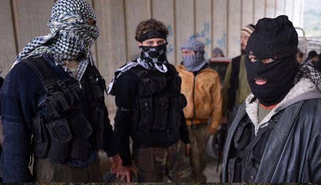ISIL militants raid Syrian village, burn houses, kidnap people