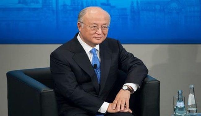 Iran nuclear deal being implemented as planned: IAEA