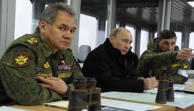 تاکید مسکو بر دفاع از منافع استراتژیک خود در اوکراین