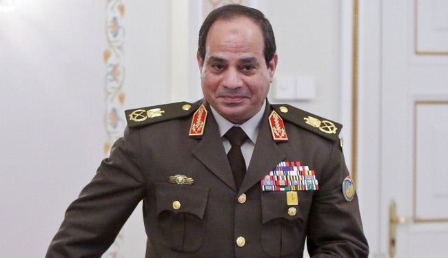 أيام تفصل السيسي عن إعلانه للترشح للرئاسة المصرية
