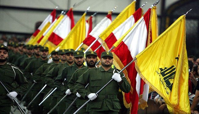 ويبقى حزب الله عنوان الكبرياء ولو كره الحاقدون