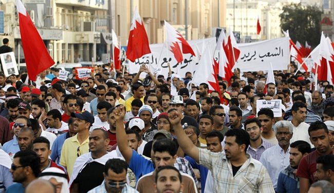 Bahrainis slam Riyadh, Manama over clampdown