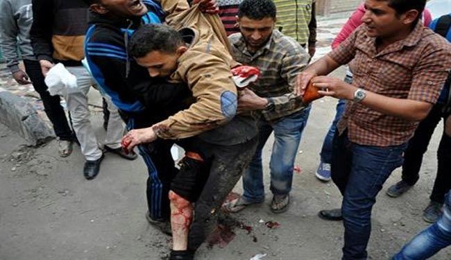 Egypt police kills 3, injures dozens of protesters