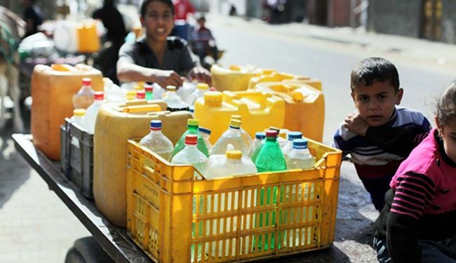Israel leaves 80,000 Palestinians without water