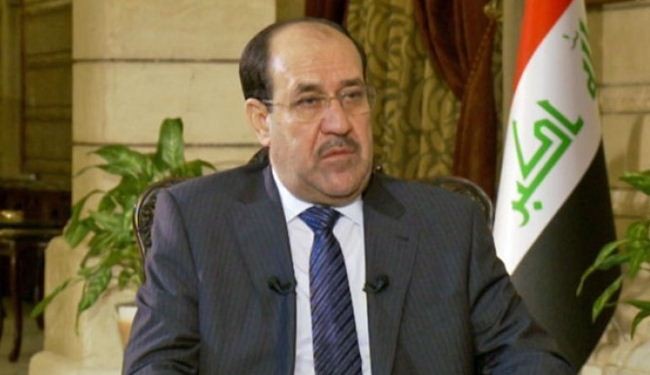 Maliki sees Saudi, Qatari hands behind global terrorism