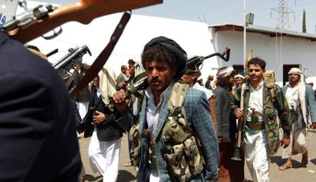 عشرات القتلى والجرحى باشتباكات بين الحوثيين والتكفيريين