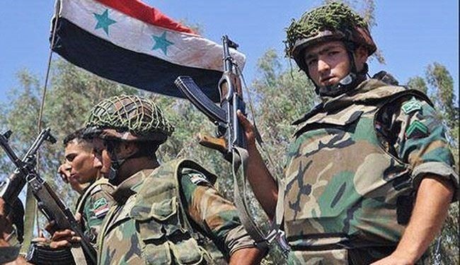 قطع راه ارتباطی تروریست های سوریه با لبنان
