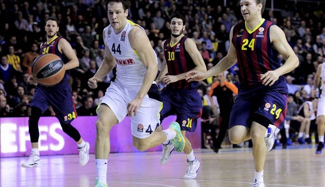 بولين يسجل رقماً قياسياً في دوري السلة الإسباني