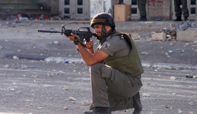 شهادت یک فلسطینی در مرز اردن