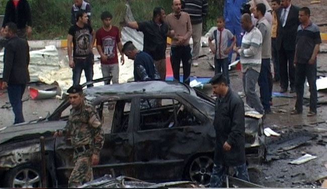 Iraq suicide bombing death toll rises to 50