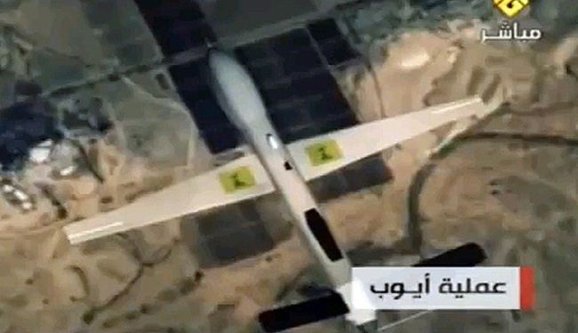 Israel fears future drone threat from Lebanon, Gaza