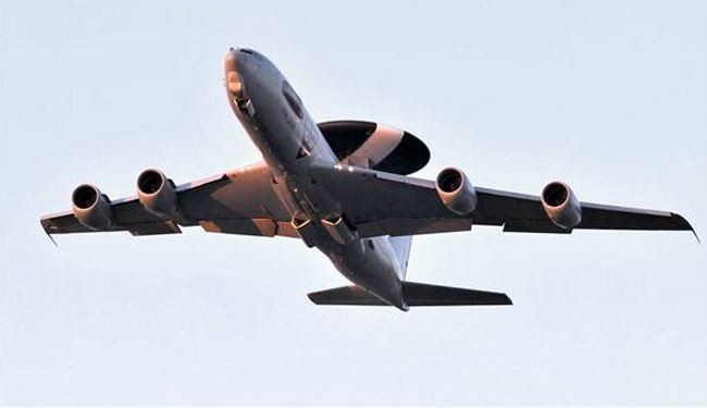 NATO AWACS planes to monitor Ukraine crisis