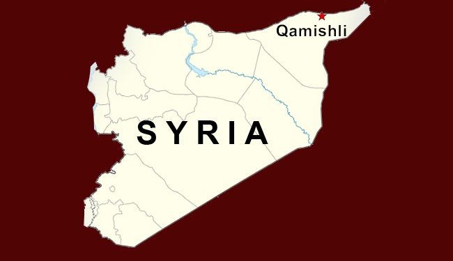 Three suicide bombers attack hotel in Syria’s Qamishli
