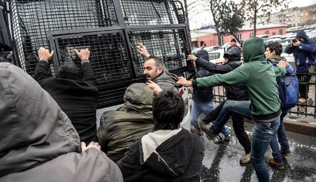 Teenager’s death sparks fresh clashes in Turkey