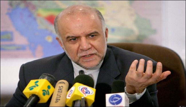 ايران تعلن التوقيع على اتفاقية تصدير الغاز الى عمان