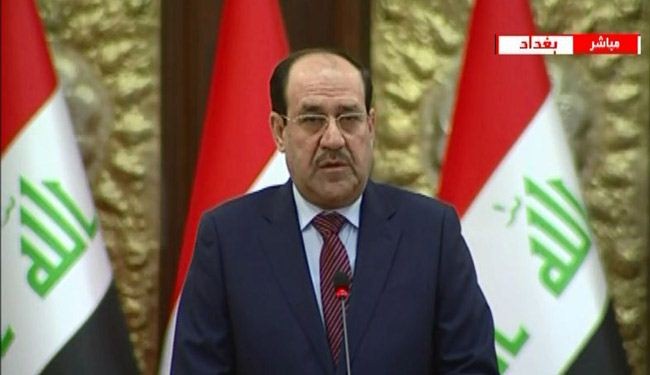 ME terrorism could spill over to West: Iraqi PM