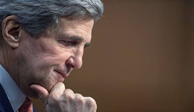 Kerry criticizes Israel’s ‘Jewish state’ demand