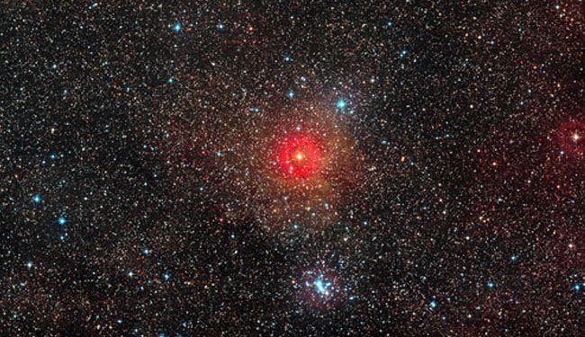 1,300 times bigger than Sun: Largest yellow star identified