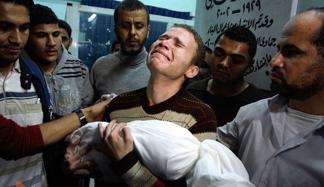 120 شهید و یا زخمی در غزه طی کمتر از 3 ماه