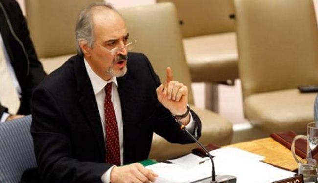 Syria sets precondition for transition talks