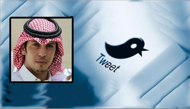 مهنّد المحيميد... مملكة تخشى تغريدة!