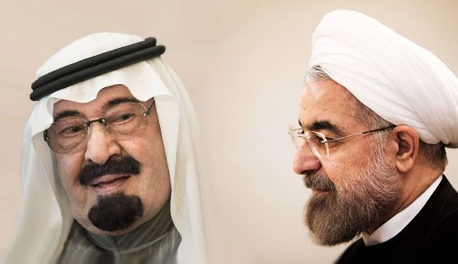 طهران : روحاني لم يتلق دعوة من السعودية لزيارتها
