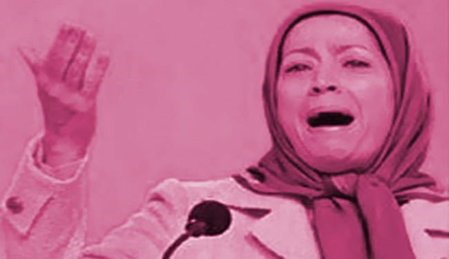 الإرهابية مريم رجوي تطالب بتوطين عناصرها في ليبرتي