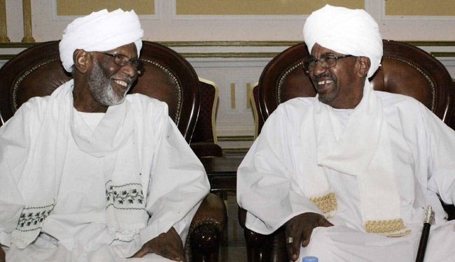 اكثر من 50 حزبا في السودان يرحبون بمبادر البشير للحوار