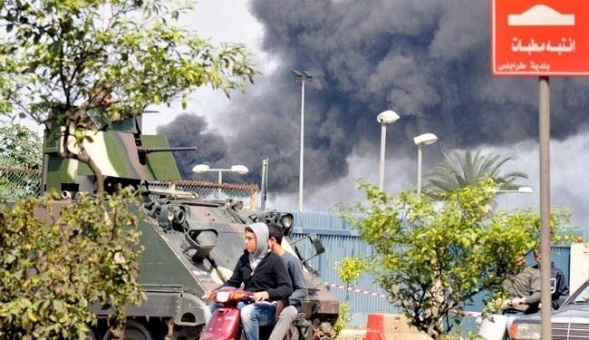 Lebanon's Tripoli clashes kill 12, including soldier