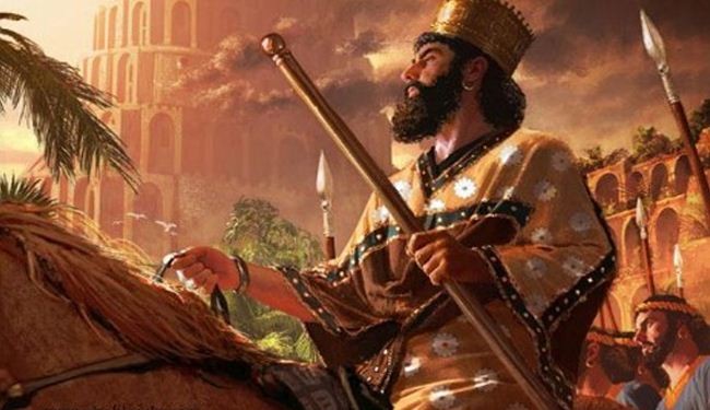إيران تنتج فيلماً تاريخياً ضخماً حول الملك 