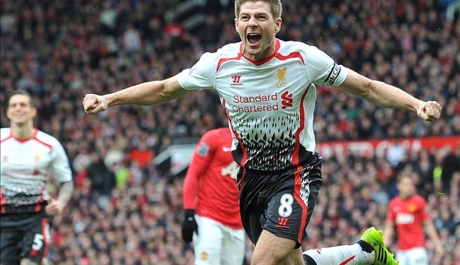 ليفربول يذل يونايتد في معقله ويدخل قلب الصراع