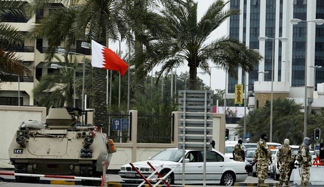 مجتمع پزشکی سلمانیه زیرچکمه نظامیان بحرینی