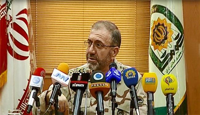 طهران: تواصل الجهود للافراج عن حرس الحدود المخطوفين