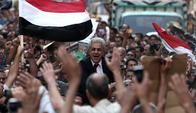 انصراف ‌نامزدها از انتخابات ‌ریاست‌جمهوری ‌مصر