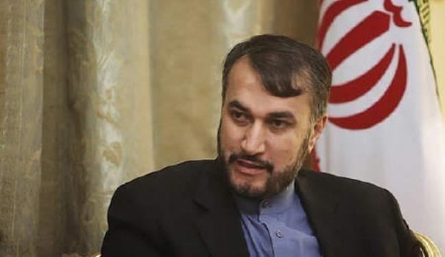 ايران تعلن مبادرة من اربعة بنود لحل الازمة السورية