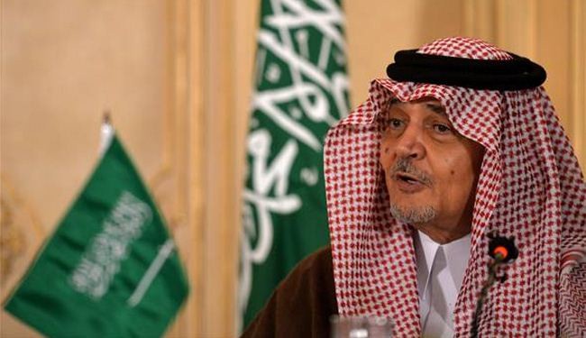 Saudi-Qatar crisis unlikely to be solved: Saud al-Faisal