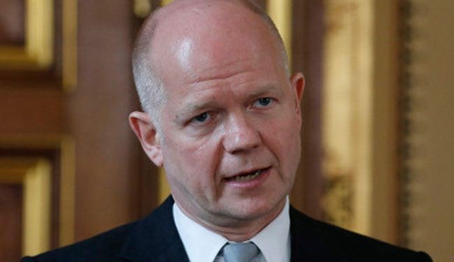 UK suspends military cooperation with Russia: Hague