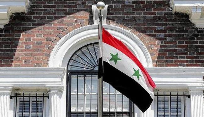 US orders closure of Syrian embassy, consulates