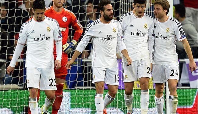 ريال مدريد إلى ربع نهائي دوري الأبطال دون عناء