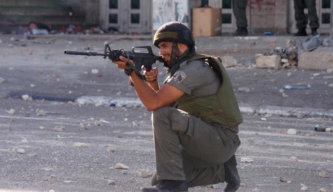 شهادت نوجوان فلسطینی در الخلیل
