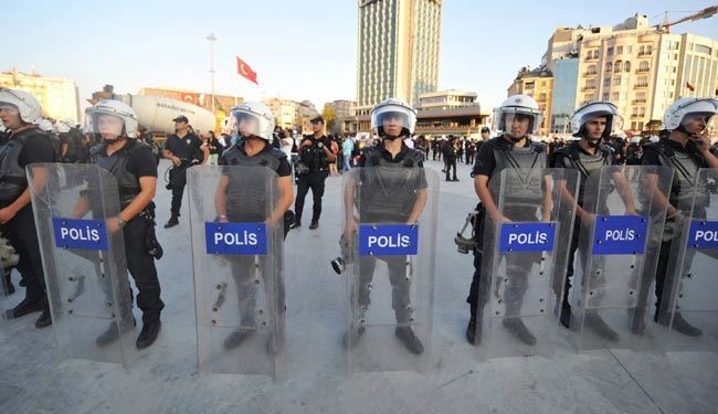 7 کشته در حمله مسلحانه در ترکیه