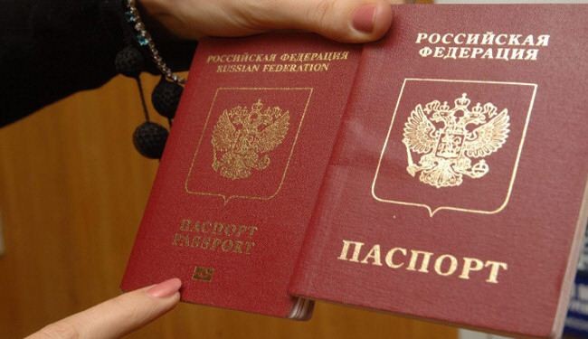 اوكرانيا تقرر اعتماد نظام التأشيرات مع الروس