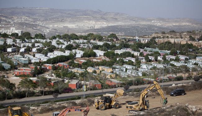 Israel plans 184 new settler units in West Bank