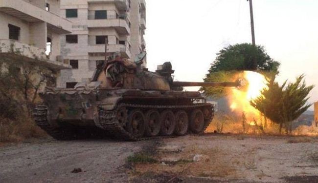 سوريا تتصدى لهجوم مسلحين من 3 محاور ومقتل امير للنصرة