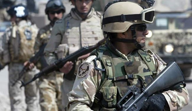 هلاکت سه سرکرده داعش  در عراق