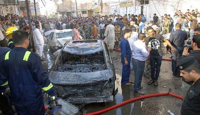 مقتل وإصابة العشرات بأعمال عنف في العراق