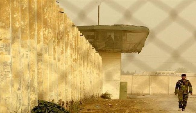 احباط محاولة لاقتحام سجن بادوش شمال غرب الموصل