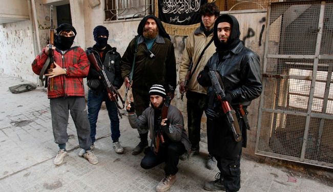 Many al-Nusra Front terrorists killed in Syria army ambush