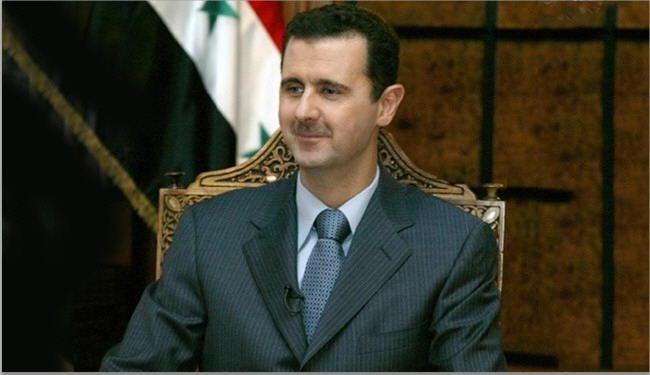 سفير اميركي سابق:الأسد باق لوقت طويل