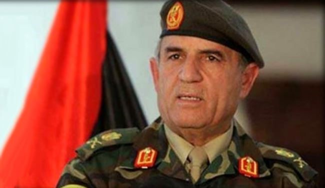 اعتقال رئيس أركان الجيش الليبي السابق ونجله